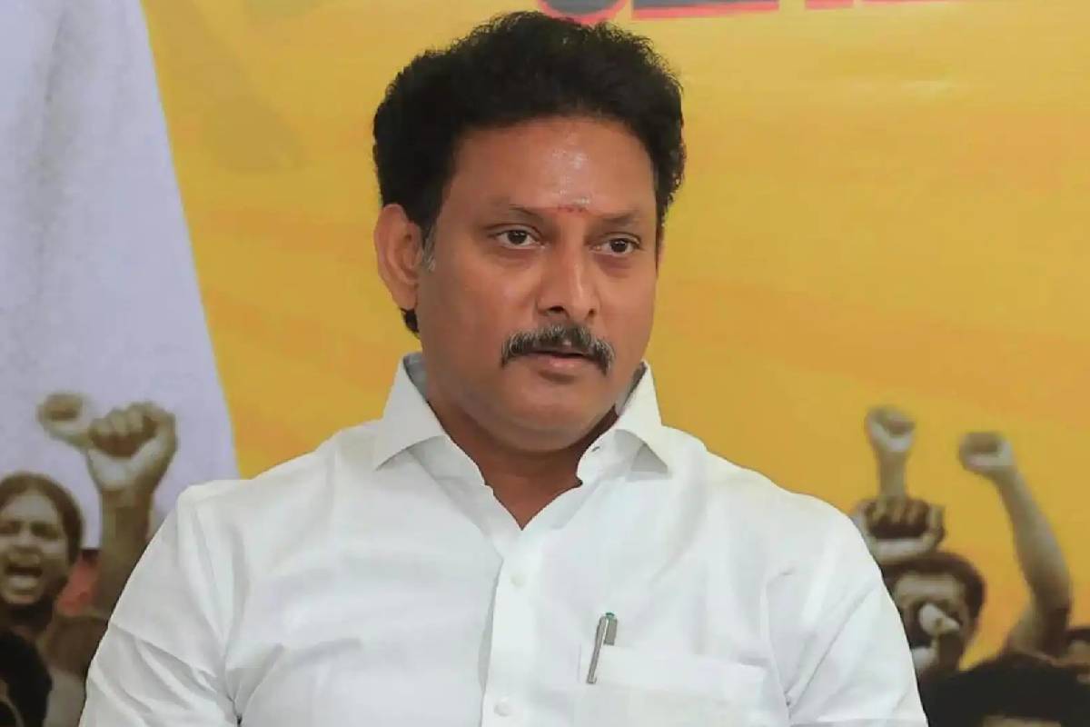 ரூ.100 கோடி இலஞ்ச வழக்கில் திமுக முன்னாள் அமைச்சர் கைது: ஸ்டாலின் கடும் கண்டனம் | Tamil Nadu Dmk Minister Mahesh Arrested