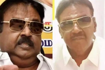 அடையாளமே தெரியல; விஜயகாந்தின் ஃபோட்டோ பார்த்து கதறிய பிரபல நடிகர்