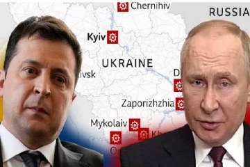 ரஷியாவின்  தாக்குதலால் சின்னாபின்னமாகும் உக்ரைன்;  இன்று மீண்டும் பேச்சுவார்த்தை;  பெரும் எதிர்பார்ப்பில் உலக நாடுகள்