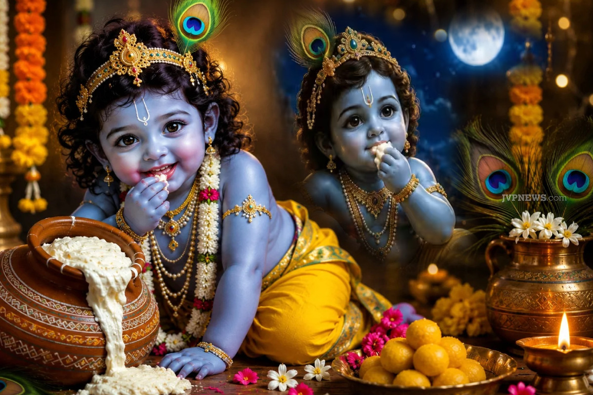 செப்டம்பர் 4-ஆம் திகதி கிருஷ்ண ஜெயந்தி ; குறையாத செல்வங்களை வாரித் தரும் விரதம்! | September 4Th Is Krishna Janmashtami Wealth