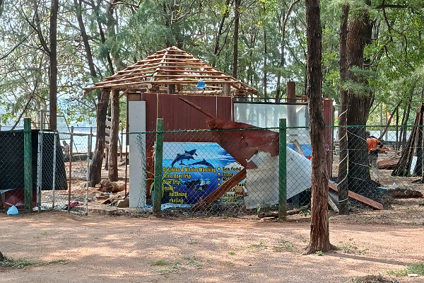 திருமலையில் சர்ச்சையை கிளப்பிய விகாரை விவகாரம்! அகற்றப்படும் கட்டுமானம் | Trinco Vihara Issue Removal Illegal Construction திருமலையில் சர்ச்சையை கிளப்பிய விகாரை விவகாரம்! அகற்றப்படும் கட்டுமானம் | Trinco Vihara Issue Removal Illegal Construction