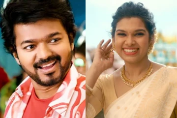 விஜய்யுடன் இணைந்து ரஞ்சிதமே பாடல் பாடிய MM மானசியின் கணவர், குழந்தையை பார்த்துள்ளீர்களா.. இதோ