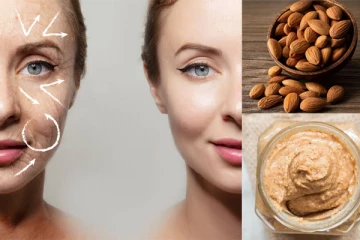 ஒரே இரவில் முகத்தை பளபளக்க செய்ய 10 பாதாம் போதும்...!