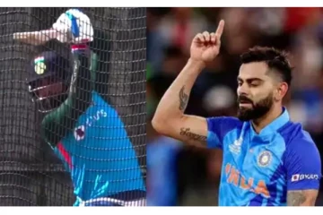 இடுப்பில் கடும் காயம் - அரையிறுதியில் களமிறங்குவாரா விராட் கோலி!