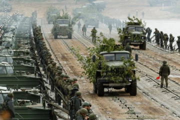 රුසියන් යුක්‍රේන් යුද්ධය යළිත් ඇවිලෙයි...යුක්‍රේනයට දරුණු ප්‍රහාර...