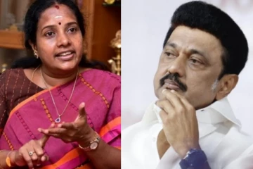 திமுக அரசின் தந்திரம்...மக்கள் நிச்சயம் பாடம் புகட்டுவார்கள்!! வானதி ஸ்ரீனிவாசன் நம்பிக்கை !!