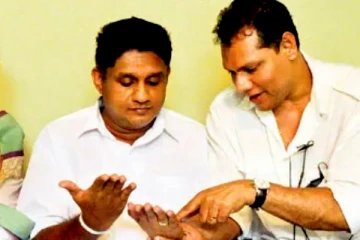 சஜித்திற்கு ஆதரவு! புரிந்துணர்வு ஒப்பந்தத்தில் ஐக்கிய மக்கள் சுதந்திரக் கூட்டமைப்பு கைச்சாத்து