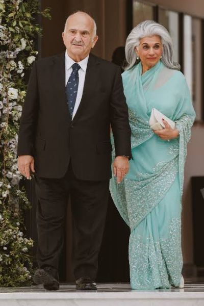 ஜோர்டான் நாட்டின் இளவரசியாக உள்ள இந்திய வம்சாவளி பெண் - பாகிஸ்தானுடன் உள்ள தொடர்பு | Jordan Princess Sarvath Connection To India