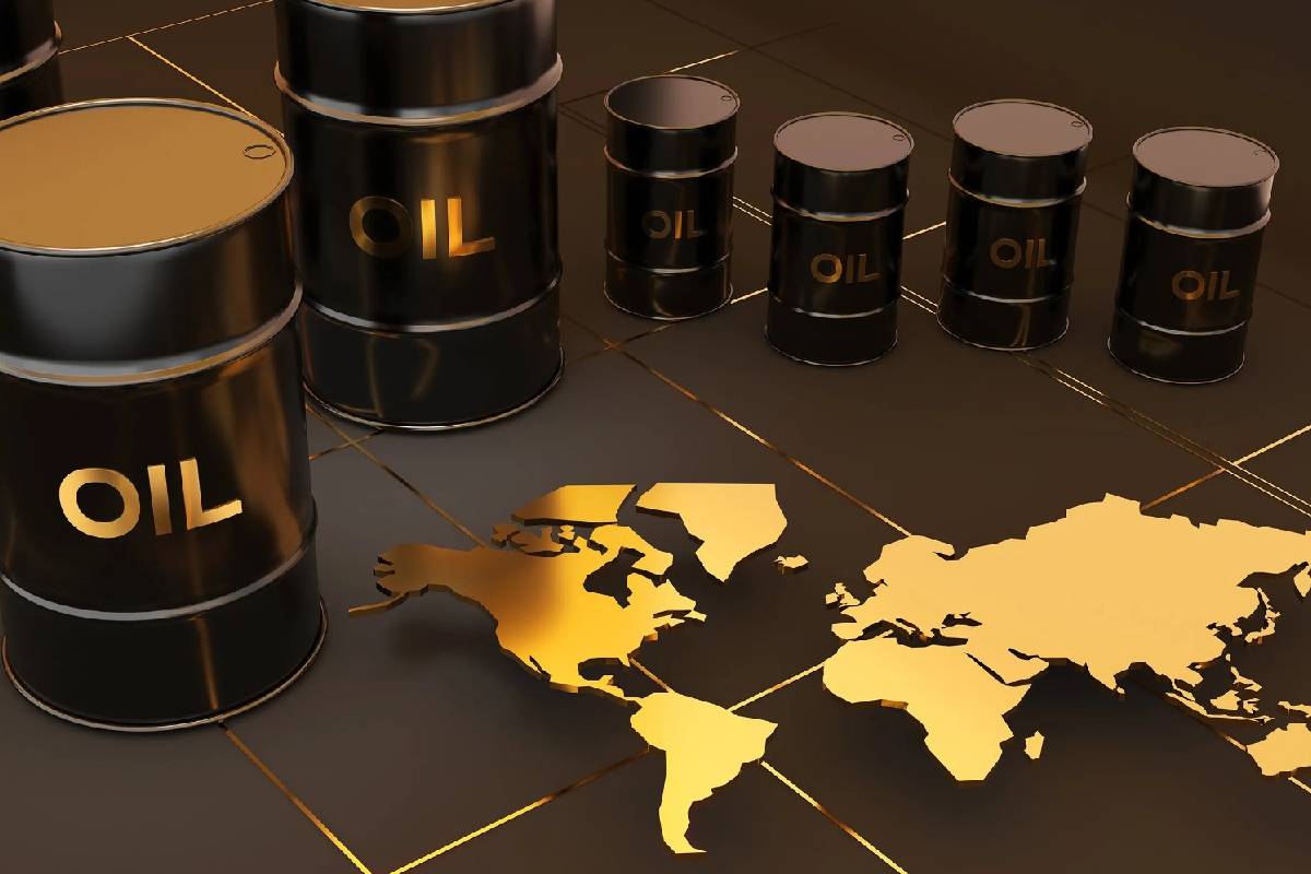 உச்சம் தொட்ட மசகு எண்ணெய் விலை ; உலக சந்தையில் அதிரடி மாற்றம் | Bricag Oil Price Record High Changes Global Market