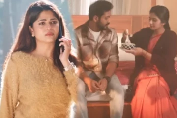 Singappenne: மித்ராவிற்கு கருணாகரன் கொடுக்கும் நெருக்கடி... மகேஷிற்கு ஏற்பட்ட சந்தேகம்