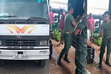 யாழில் வீதிகளில் மக்கள் இருக்க ... காணிகளில் பணம் அள்ளும் இராணுவத்தினர் !