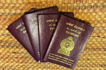 விநியோகிக்கப்பட்ட கடவுச்சீட்டுக்கள் தொடர்பில் குடிவரவு மற்றும் குடியகல்வு திணைக்களம் வெளியிட்ட தகவல்