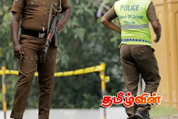 மினுவாங்கொடையில் துப்பாக்கிச் சூடு