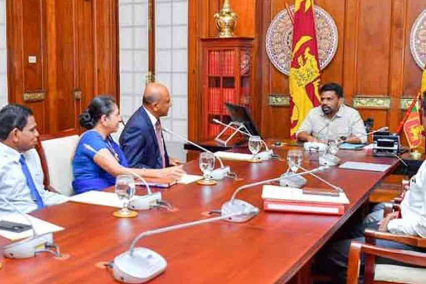 ஸ்ரீலங்கன் ஏர்லைன்ஸ் நிறுவனம் தொடர்பில் ஜனாதிபதியின் தீர்மானம் | Special Group Investigatesrilankan Airlines Anura