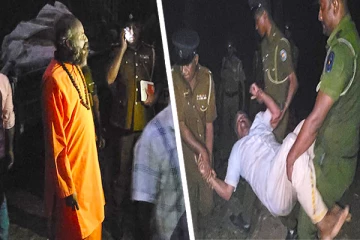 வெடுக்குநாறி மலைக்கு நள்ளிரவில் வழிபாட்டிற்குச் சென்ற வேலன் சுவாமிகள் அவசர கோரிக்கை