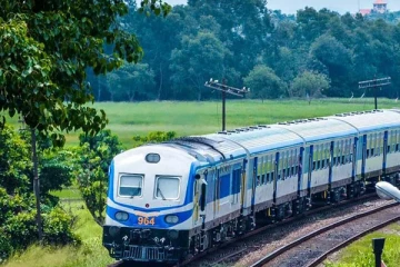 ரயில் சேவைகள் பாதிப்பு