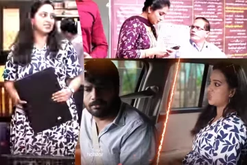 Siragadikka Aasai: மீண்டும் ஜீவாவை சந்தித்த முத்து... கொத்தாக மாட்டும் ரோகினி மனோஜ்