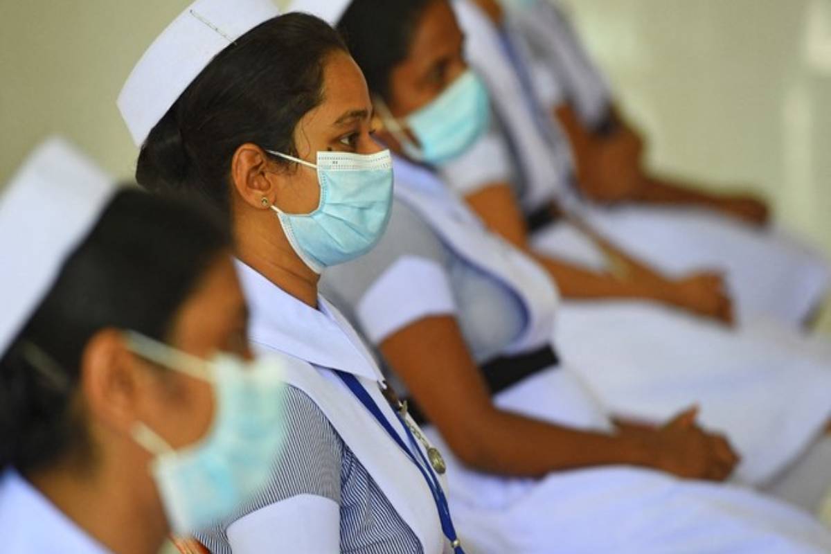 இடமாற்றம் போர்வையில் மோசடி - செவிலியர்களுக்கு விடுக்கப்பட்ட எச்சரிக்கை | Special Notice For Nursing Officers இடமாற்றம் போர்வையில் மோசடி - செவிலியர்களுக்கு விடுக்கப்பட்ட எச்சரிக்கை | Special Notice For Nursing Officers