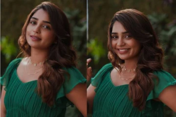 இளம் நடிகை கெளரி கிஷனா இது.. நியூ லுக்கில் லேட்டஸ்ட் ஸ்டில்ஸ்