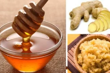 தேனில் ஊறவைத்த இஞ்சியில் இத்தனை நன்மைகளா??