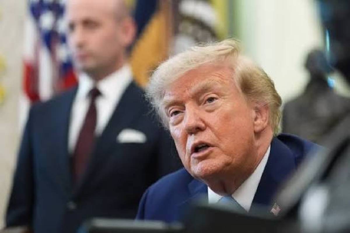 ஈரான் போரை முடிவிற்கு கொண்டுவர ட்ரம்ப் வகுக்கும் திட்டம் | If Iran Opens Hormuz Trump Drop Nuclear Deal Plan