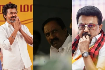 செங்கோட்டையன் செஞ்சது தப்பு; திமுக முடிவுதான் இது - நயினார் ஆவேசம்