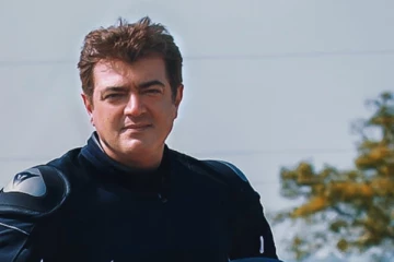 உடல் எடையை பாதியாக குறைத்த தல, செம்ம ஸ்லீம் ஆகிட்டாரே, இதோ