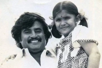 ரஜினியுடன் இருக்கும் இந்த பெண் யார் என தெரிகிறதா.. இப்போது தமிழ் சினிமாவே கொண்டாடும் ஒரு நபர்