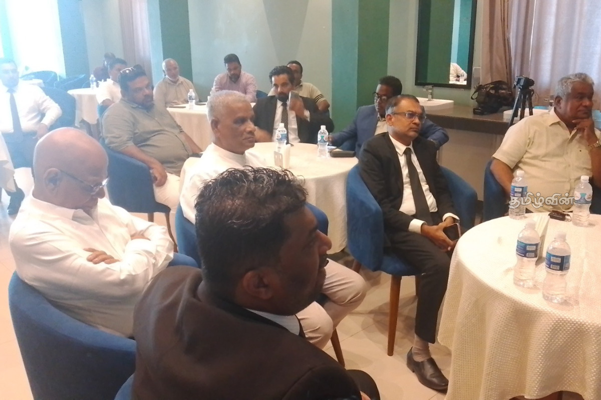 நாட்டின் அரசியலமைப்புத் திருத்தங்களில் ஸ்ரீலங்கா முஸ்லிம் காங்கிரஸுக்கு வரலாற்றுப் பங்கு உண்டு! நிஸாம் காரியப்பர் | President S Counsel Nizam Kariyappar