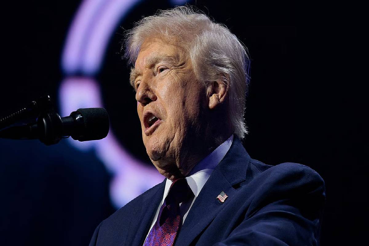 வெள்ளை மாளிகை துப்பாக்கிசூட்டில் ஈரானுக்கு தொடர்பா? ட்ரம்ப் வெளியிட்ட தகவல் | Shooting Is Not Linked To Iran War Trump