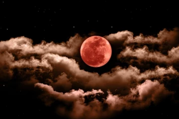 இம்மாதம் நிகழவுள்ள இரண்டு கிரகணங்கள்: இலங்கைக்கு ஒரேயொரு கிரகணமே தென்படுமென தகவல்