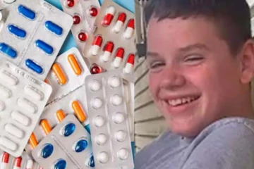 விபரீதத்தில் முடிந்த விளையாட்டு! மாத்திரையால் உயிரிழந்த சிறுவன்... வீடியோ எடுத்த நண்பர்கள்