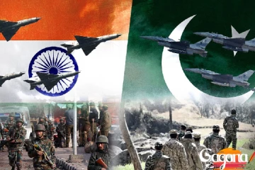 ඉන්දියා - පකිස්තානු යුද්ධයක් අතළඟ