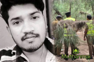மட்டக்களப்பில் மர்மமான முறையில் உயிழந்த இளைஞன்