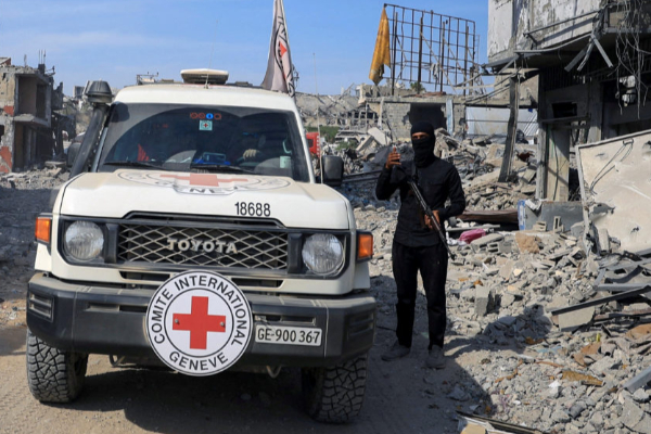 சிறைகளில் உயிரிழந்த ஹமாஸ் குழுவினர்! 45 கைதிகளின் உடல்களை ஒப்படைத்த இஸ்ரேல் | Israel Returns 45 Palestinian Bodies To Gaza