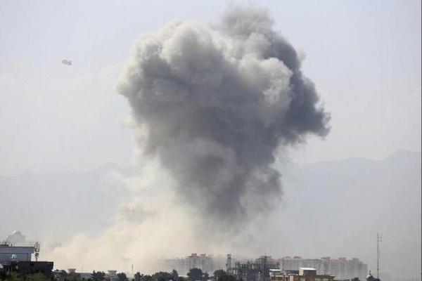ஆப்கானிஸ்தானில் மீண்டும் குண்டுவெடிப்பு - பொதுமக்கள் பீதி | Afghanistan Taliban Blast