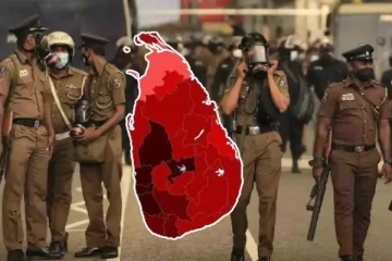 சொத்துக்கள் முடக்கப்படும்: காவல்துறையினர் விடுத்துள்ள சிவப்பு எச்சரிக்கை