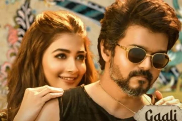 விஜய்யின் பீஸ்ட் பட தீம் மியூசிக் இப்படத்தின் காப்பியா?- வீடியோவுடன் இதோ