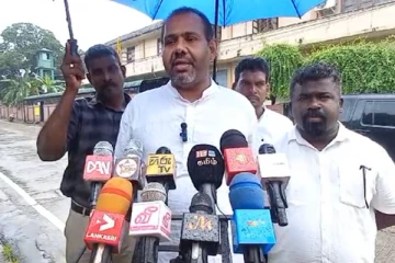 ரணிலின் ஆட்சி கோட்டாபயவின் ஆட்சியை விட மோசமானது: கஜேந்திரகுமார் பொன்னம்பலம்