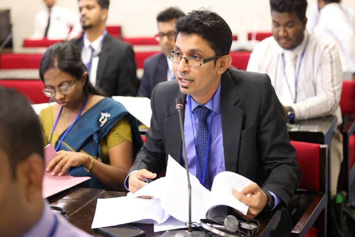 SLIATE மறுசீரமைப்புக்கு புதிய திட்டம் ; கோப் உபகுழுவில் ஆய்வு முன்னேற்றம் | New Plan For Sliate Restructuring Progress Cope SLIATE மறுசீரமைப்புக்கு புதிய திட்டம் ; கோப் உபகுழுவில் ஆய்வு முன்னேற்றம் | New Plan For Sliate Restructuring Progress Cope