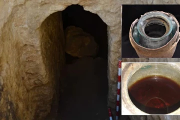 2000 வருட உலகின் பழமையான ஒயின் கண்டுபிடிப்பு - எங்கு தெரியுமா?