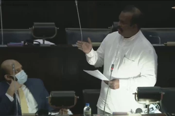 விடுதலைப் புலிகள் இல்லையென்றால் யாருடன் பேசப்போகின்றீர்கள்?? சபையில் எழுந்த பலத்த சந்தேகம் (காணொளி)
