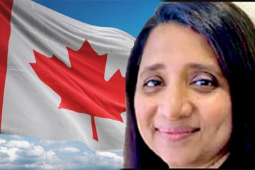 கனடாவில் அரச உள்விவகாரங்களுக்கான துணை அமைச்சராகும் முதல் இலங்கையர்