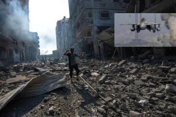 ஹமாஸின் முக்கிய தளபதி வான்தாக்குதலில் பலி! காஸா மீது முப்படைத்தாக்குதலுக்கு தயாரான இஸ்ரேல்