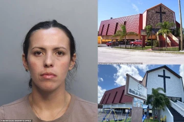 புளோரிடாவில் 8 வயது மாணவரை கொடூரமாக தாக்கிய ஆசிரியை