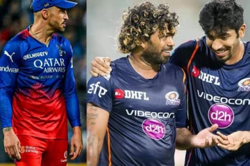 லசித் மலிங்காவின் வழிகாட்டுதலில் பும்ரா இன்னும் சிறந்து விளங்கினார்: RCB அணித்தலைவர்