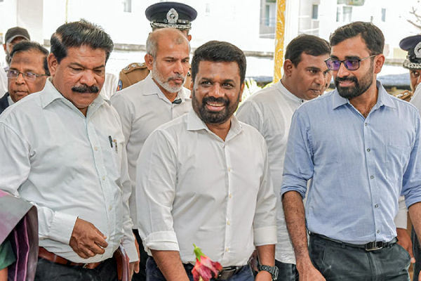 யாழில் ஜனாதிபதி அநுர பங்குபற்றிய நிகழ்வுக்கான செலவு மட்டும் 1 கோடியே 10 இலட்சம்! | President Anura S Jaffna Event Costs One Crore