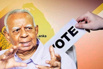 சமஷ்டி அடிப்படையில் அதியுச்ச அதிகாரம் தமிழர்களுக்கு வேண்டும்! ஜனாதிபதி வேட்பாளர்களுக்கு சம்பந்தனின் செய்தி