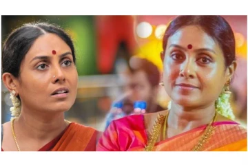 எங்க பாவம் உங்களை சும்மா விடாது... - சரண்யா பொன்வன்னணை வெளுத்து வாங்கிய தயாரிப்பாளர்...!