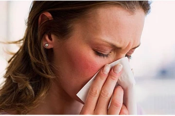 இந்த அறிகுறி இருந்தால் 'Omicron' பாதிப்பா? ஆய்வில் வெளியான புது தகவல்